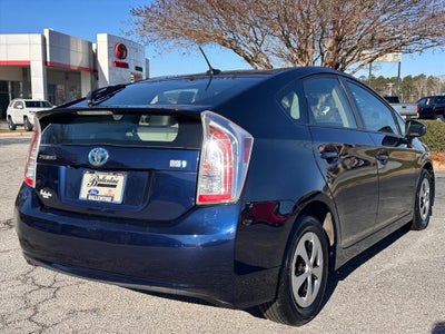 2014 Toyota Prius Two