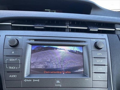 2014 Toyota Prius Two