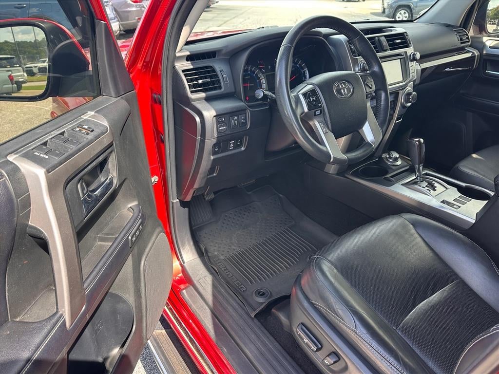 2018 Toyota 4Runner Limited