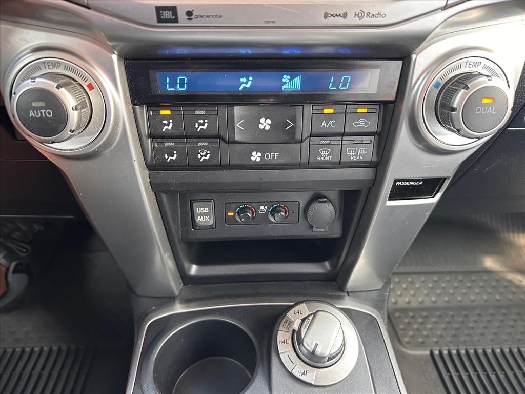 2018 Toyota 4Runner Limited