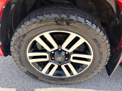 2018 Toyota 4Runner Limited
