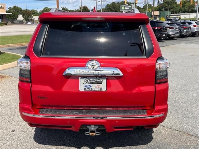 2018 Toyota 4Runner Limited