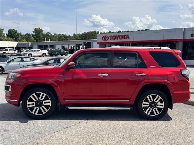 2018 Toyota 4Runner Limited