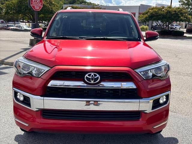 2018 Toyota 4Runner Limited
