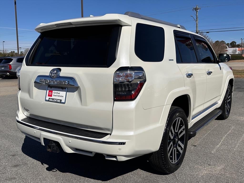 2023 Toyota 4Runner Limited