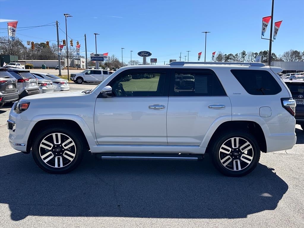 2023 Toyota 4Runner Limited