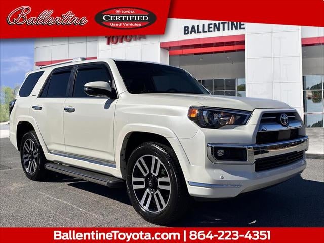 2023 Toyota 4Runner Limited