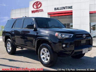 2021 Toyota 4Runner SR5