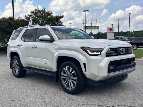 2025 Toyota 4Runner Limited