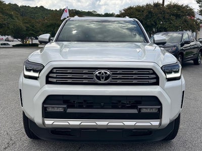 2025 Toyota 4Runner Limited