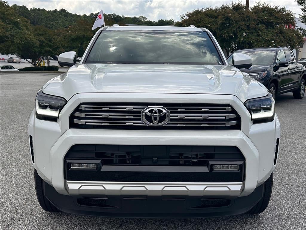 2025 Toyota 4Runner Limited