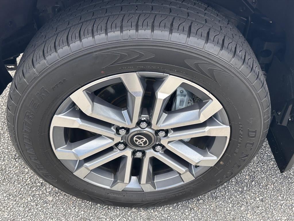 2025 Toyota 4Runner Limited