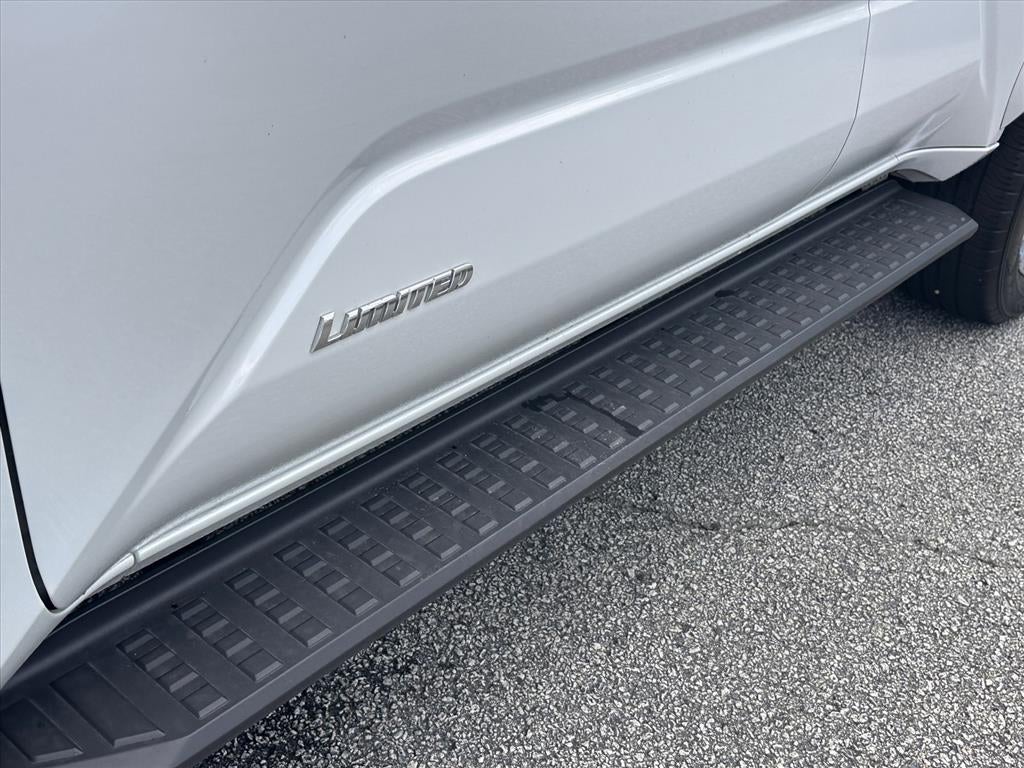2025 Toyota 4Runner Limited