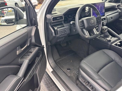 2025 Toyota 4Runner Limited
