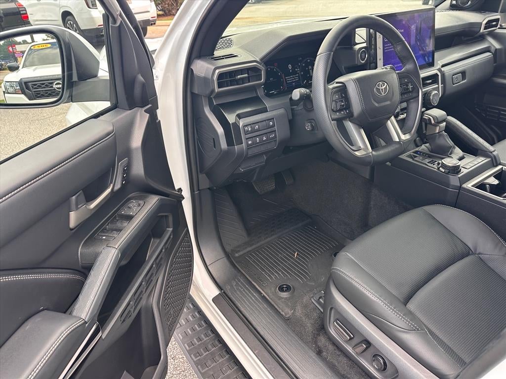 2025 Toyota 4Runner Limited
