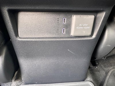 2025 Toyota 4Runner Limited
