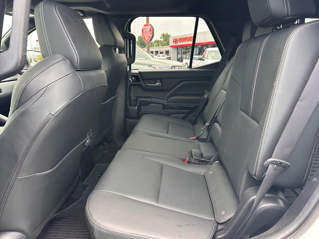 2025 Toyota 4Runner Limited