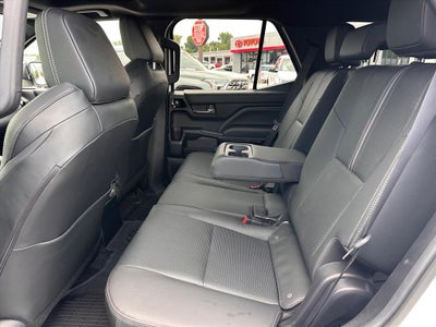 2025 Toyota 4Runner Limited