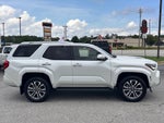 2025 Toyota 4Runner Limited