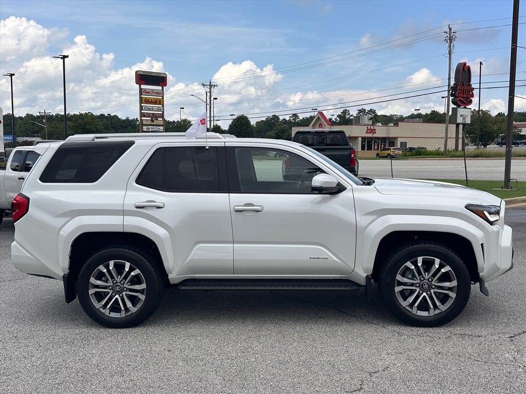 2025 Toyota 4Runner Limited