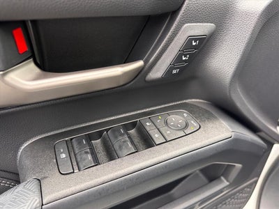 2025 Toyota 4Runner Limited