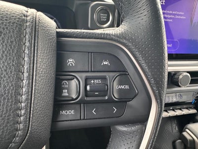 2025 Toyota 4Runner Limited