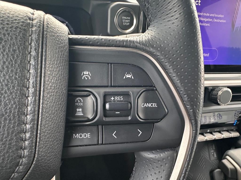 2025 Toyota 4Runner Limited