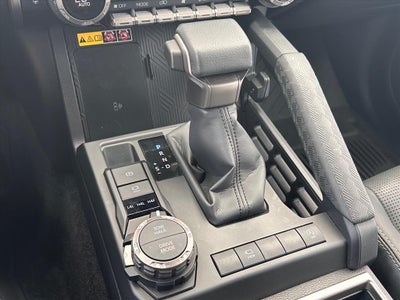 2025 Toyota 4Runner Limited