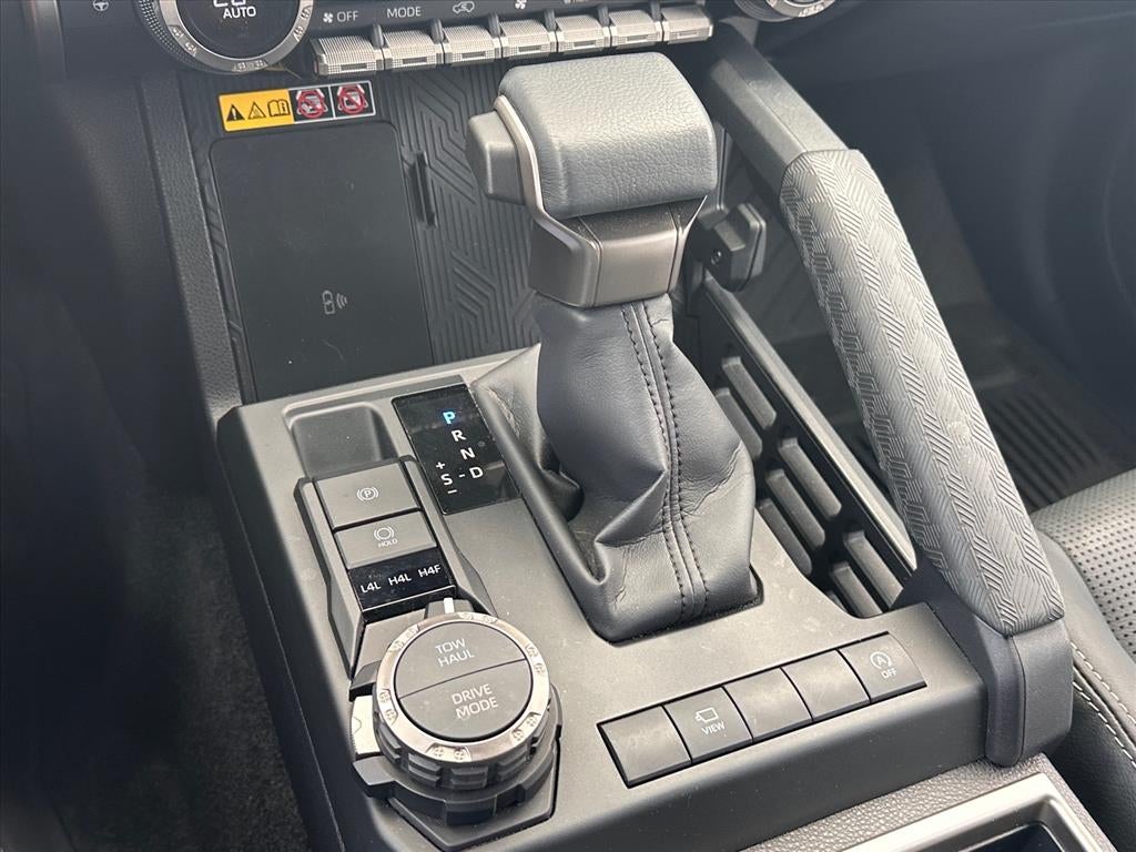 2025 Toyota 4Runner Limited