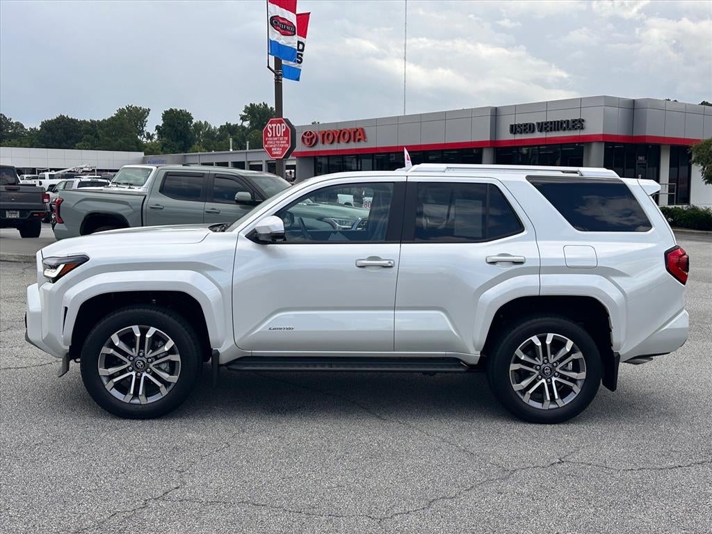 2025 Toyota 4Runner Limited