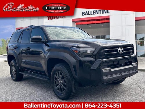 2025 Toyota 4Runner SR5