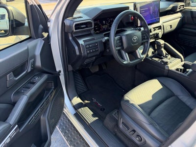 2025 Toyota 4Runner TRD Off-Road Premium HV