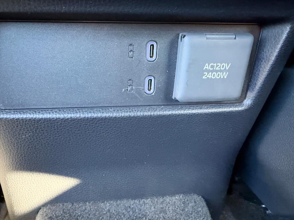 2025 Toyota 4Runner TRD Off-Road Premium HV