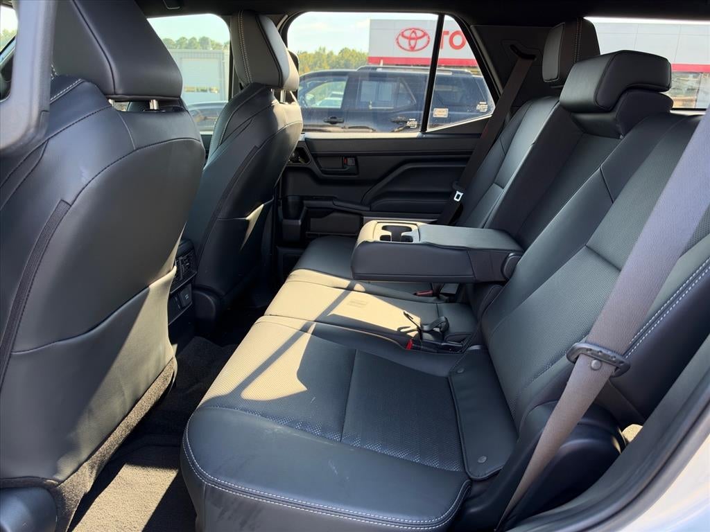 2025 Toyota 4Runner TRD Off-Road Premium HV