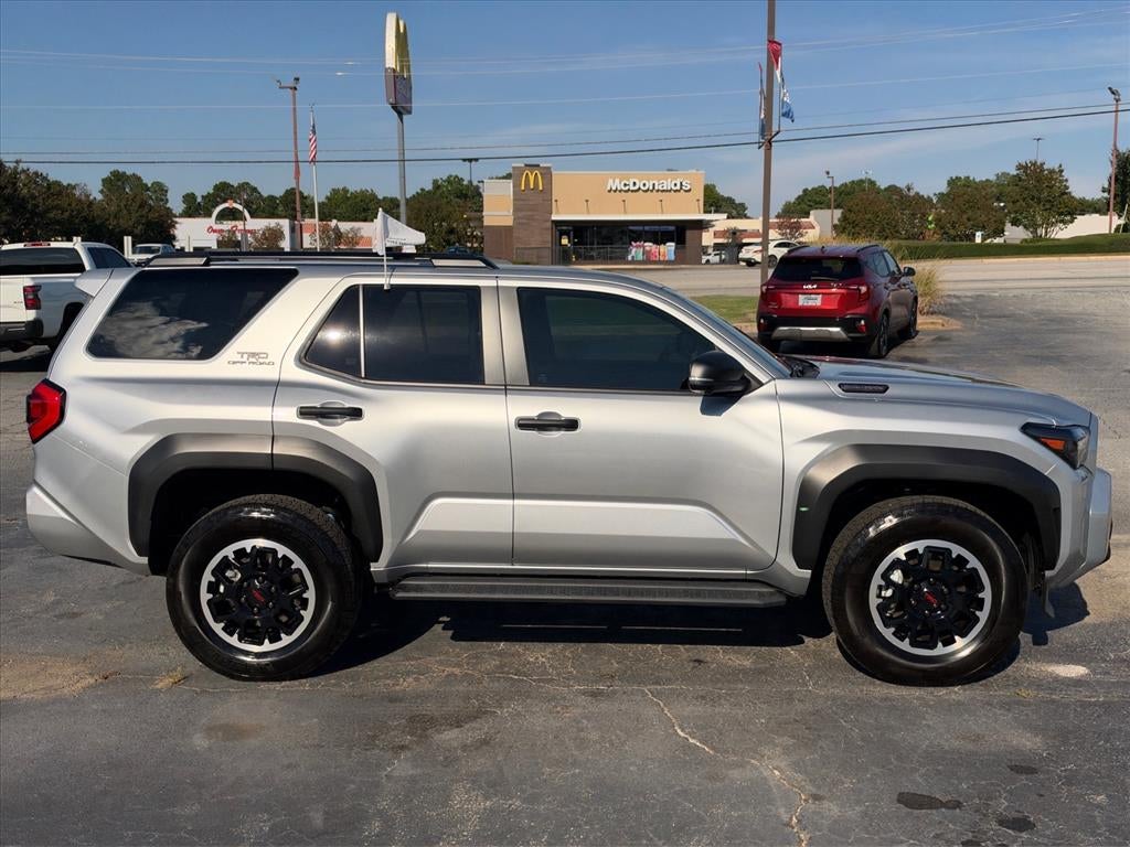 2025 Toyota 4Runner TRD Off-Road Premium HV