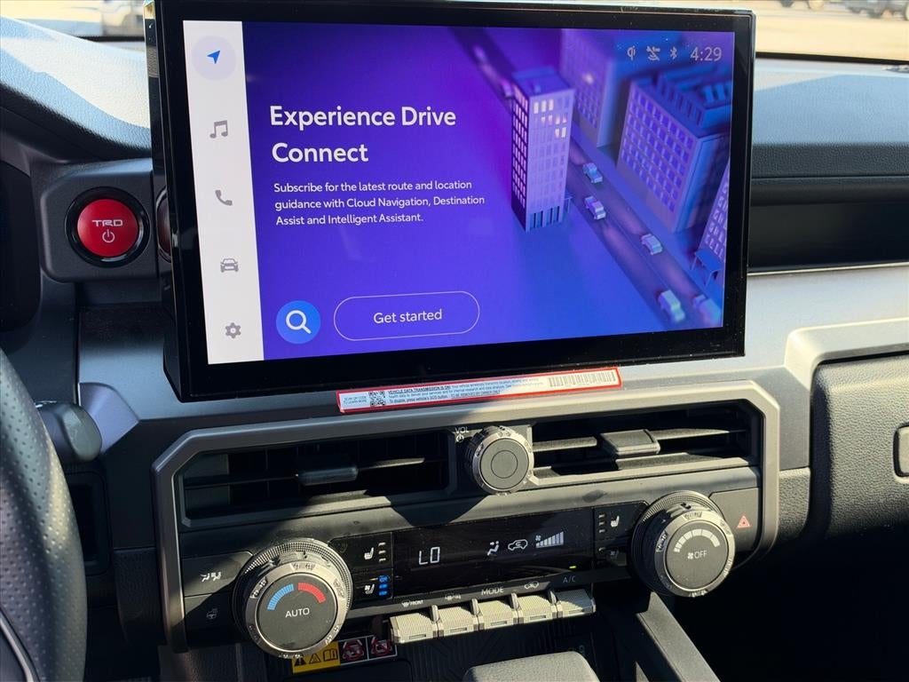2025 Toyota 4Runner TRD Off-Road Premium HV