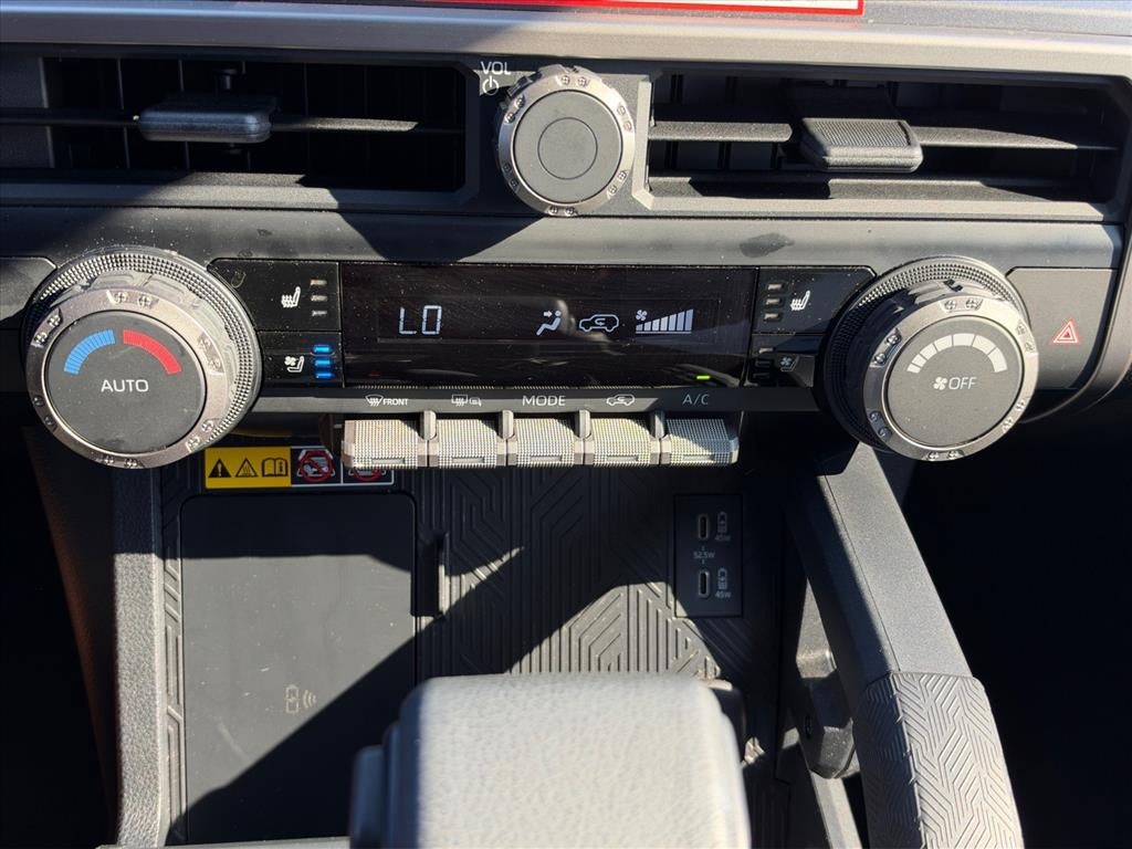 2025 Toyota 4Runner TRD Off-Road Premium HV