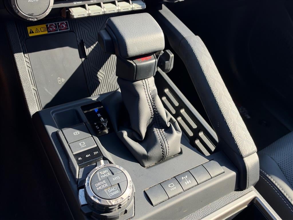 2025 Toyota 4Runner TRD Off-Road Premium HV