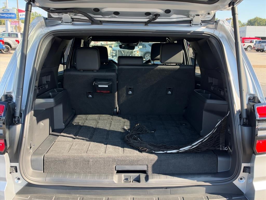 2025 Toyota 4Runner TRD Off-Road Premium HV