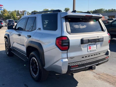 2025 Toyota 4Runner TRD Off-Road Premium HV