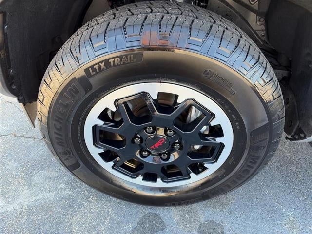 2025 Toyota 4Runner TRD Off-Road Premium HV