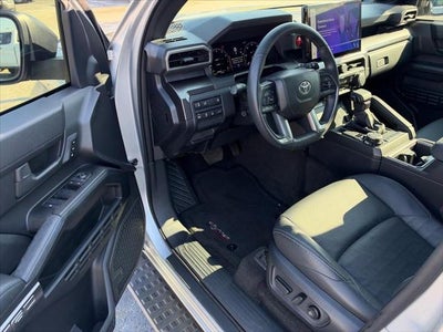 2025 Toyota 4Runner TRD Off-Road Premium HV