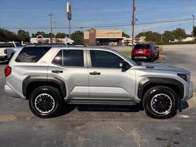 2025 Toyota 4Runner TRD Off-Road Premium HV
