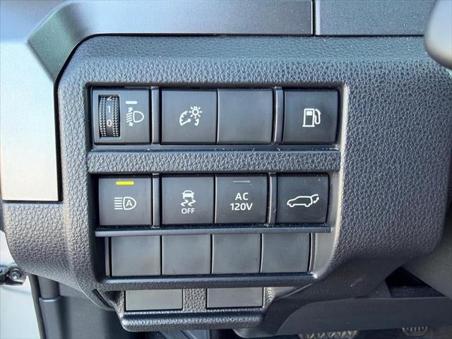 2025 Toyota 4Runner TRD Off-Road Premium HV