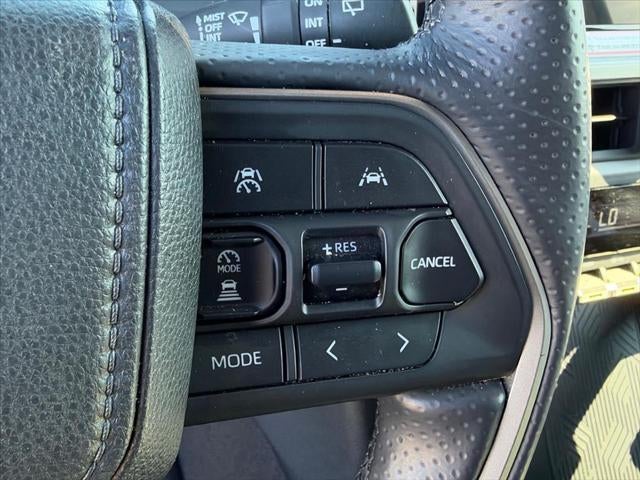 2025 Toyota 4Runner TRD Off-Road Premium HV