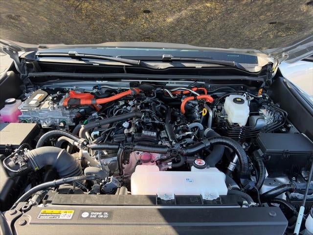 2025 Toyota 4Runner TRD Off-Road Premium HV