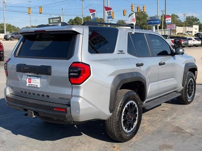 2025 Toyota 4Runner TRD Off-Road Premium HV