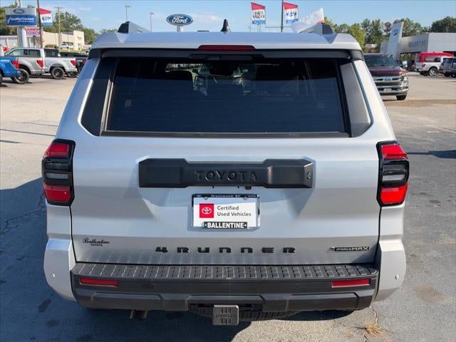 2025 Toyota 4Runner TRD Off-Road Premium HV