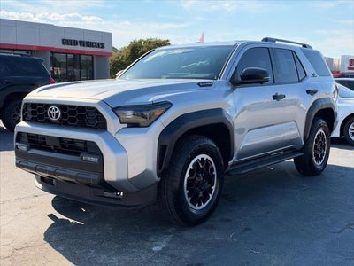 2025 Toyota 4Runner TRD Off-Road Premium HV