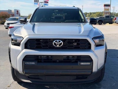 2025 Toyota 4Runner TRD Off-Road Premium HV